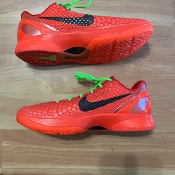 Kobe 6 Protro Reverse Grinch main image 8